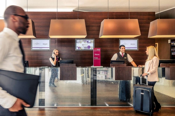 Mercure Hotel Severinshof Koeln City (Köln)